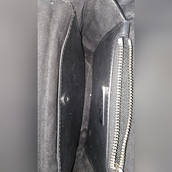 Michael Kors Cece Medium Star-Embellished Leather Convertible Shoulder Bag - Picture 5 of 12